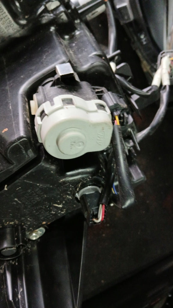 Frontscheinwerfer Mazda Bn Ein Stück (Rechts oder Links) Scheinwerfer Headlight SCH2372460344bh
