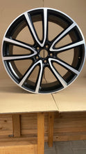 Laden Sie das Bild in den Galerie-Viewer, 1x Alufelge 21 Zoll 8.5" 5x112 34ET Glanz Schwarz 80A601025BG Audi Q5 Rim Wheel FEL3022353536ur