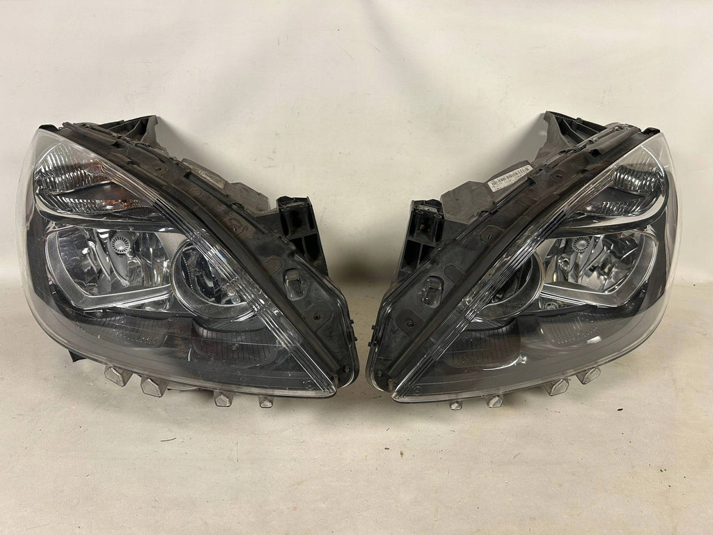 Frontscheinwerfer Mercedes-Benz W246 A246800161 Ein Satz Scheinwerfer Headlight SCH2014574156ji
