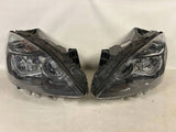 Frontscheinwerfer Mercedes-Benz W246 A246800161 Ein Satz Scheinwerfer Headlight