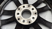 Load image into Gallery viewer, 1x Alufelge 19 Zoll 8.5" 5x112 31 5ET Glanz Schwarz A2234013000 Mercedes-Benz FEL5911403377uo