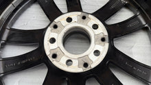 Load image into Gallery viewer, 1x Alufelge 19 Zoll 8.5" 5x112 31 5ET Glanz Schwarz A2234013000 Mercedes-Benz FEL5911403377uo