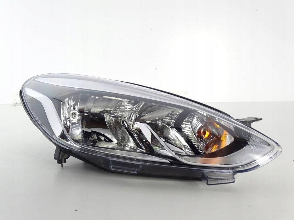 Frontscheinwerfer Ford Fiesta I H1BB-13W029-AE Rechts Scheinwerfer Headlight SCH1097000696ws