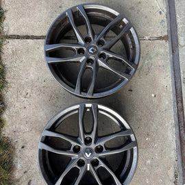 1x Alufelge 17 Zoll 7.0