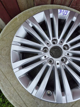 Laden Sie das Bild in den Galerie-Viewer, 1x Alufelge 17 Zoll 7.0" 5x112 44 5ET A2064014400 Mercedes-Benz W206 Rim Wheel FEL5792119382uu