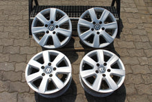 Laden Sie das Bild in den Galerie-Viewer, 4x Alufelge 16 Zoll 6.5" 5x130 50ET 7P6601025 VW Touareg Rim Wheel FEL9791440816mx