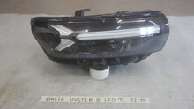 Laden Sie das Bild in den Galerie-Viewer, Frontscheinwerfer Dacia Duster 260107725R LED Rechts Scheinwerfer Headlight SCH7613719628in