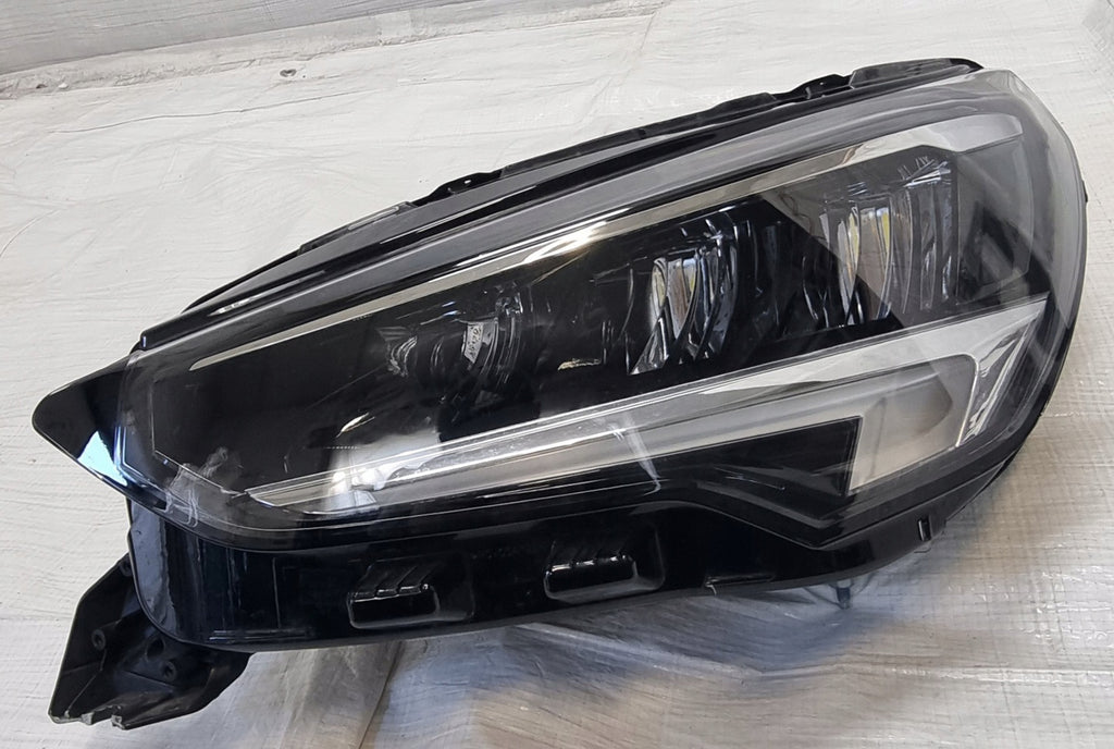 Frontscheinwerfer Opel Corsa F 39162653 Links Scheinwerfer Headlight SCH6687623056ma