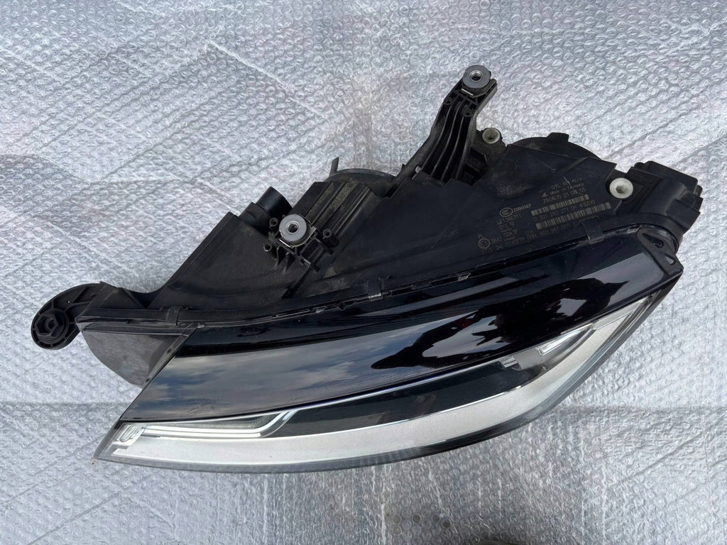 Frontscheinwerfer Audi Tt 8S0941005C Links Scheinwerfer Headlight
