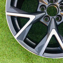 Load image into Gallery viewer, 1x Alufelge 17 Zoll 7.0" 5x100 43ET Glanz Graphit 82A601025AA Audi A1 Mg FEL3186181632ra