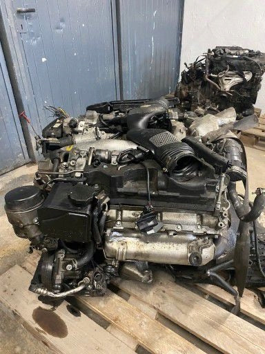 Motor Mercedes-Benz W164 642940 3.0 CDI Diesel Engine Komplett