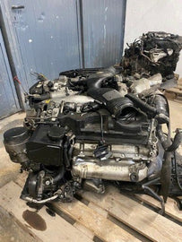 Motor Mercedes-Benz W164 642940 3.0 CDI Diesel Engine Komplett