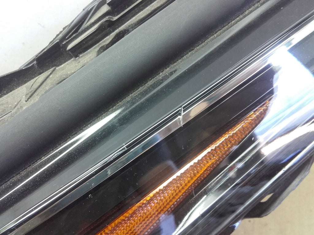 Frontscheinwerfer Toyota Highlander 10100-8A06K Full LED Links Headlight SCH4401422815gh