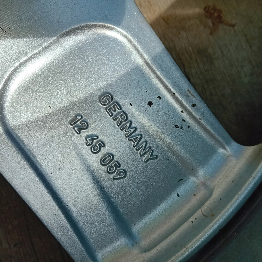 1x Alufelge 17 Zoll 7.0" 5x108 46ET Glanz Silber RRC501850 Land Rover Freelander FEL7146493924uw