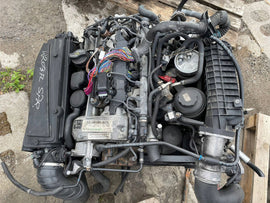 Motor Mercedes-Benz W203 646963 2.2 CDI Diesel Engine Komplett