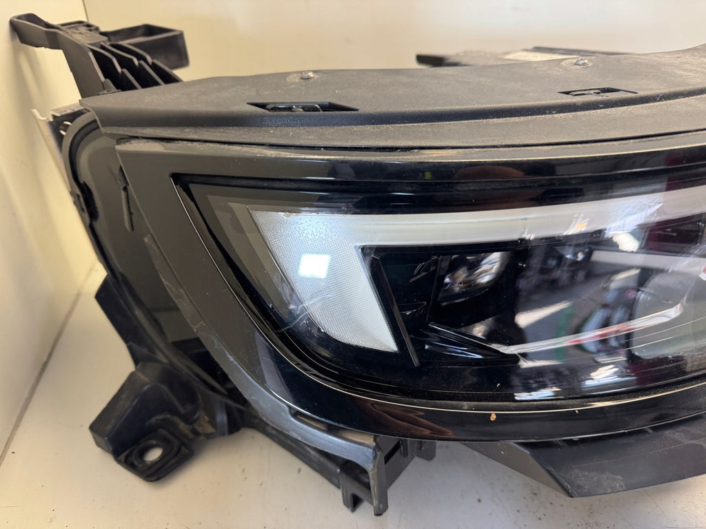 Frontscheinwerfer Opel Mokka 9847939580 LED Rechts Scheinwerfer Headlight SCH9858658274ah