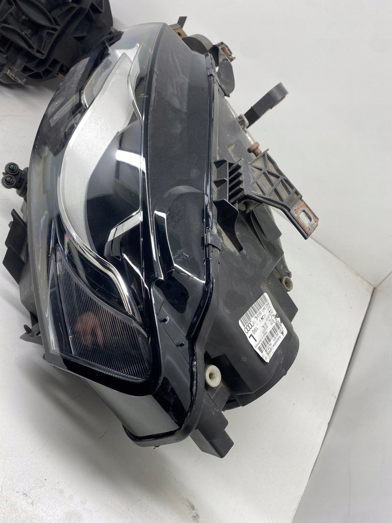 Frontscheinwerfer Audi A4 B8 8K0941003C Xenon Ein Stück (Rechts oder Links) SCH2564285583mn