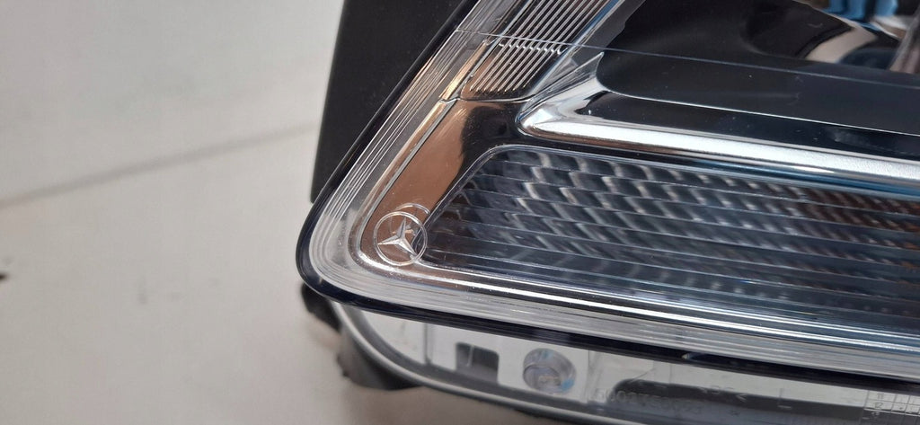 Frontscheinwerfer Mercedes-Benz W166 A1668202361 Links Scheinwerfer Headlight SCH1695182171ox