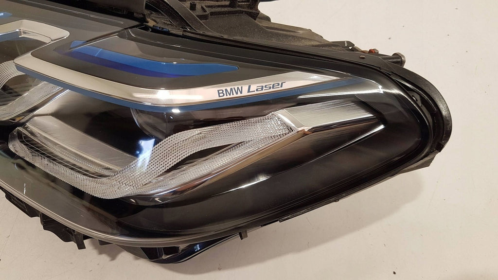 Frontscheinwerfer BMW 5 G31 G30 5A388D5 Laser Ein Stück (Rechts oder Links) SCH2328529440cp