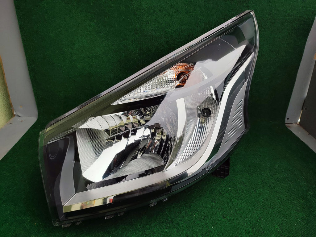Frontscheinwerfer Renault Trafic III 260607934R Links Scheinwerfer Headlight SCH1660731628fl