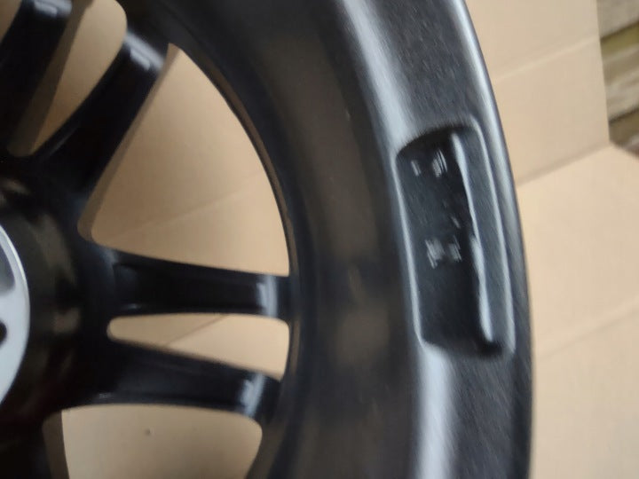 1x Alufelge 17 Zoll 7.5" 5x112 36ET Rim Wheel FEL4596103551uq