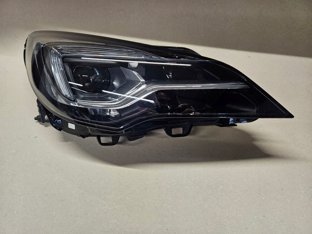 Frontscheinwerfer Opel Astra K B16 39111150 Rechts Scheinwerfer Headlight SCH7550277702la
