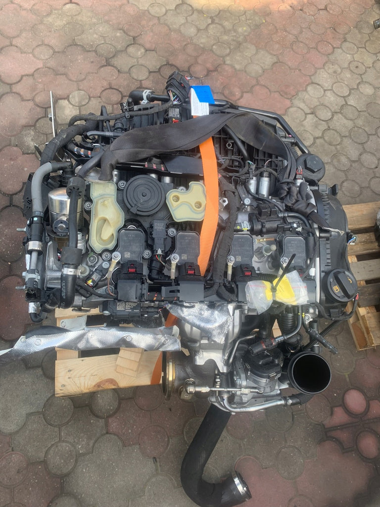 Motor Audi A5 Q5 DMS DMSA DMSB 2.0 TFSI 20TKm Benzin Engine Komplett