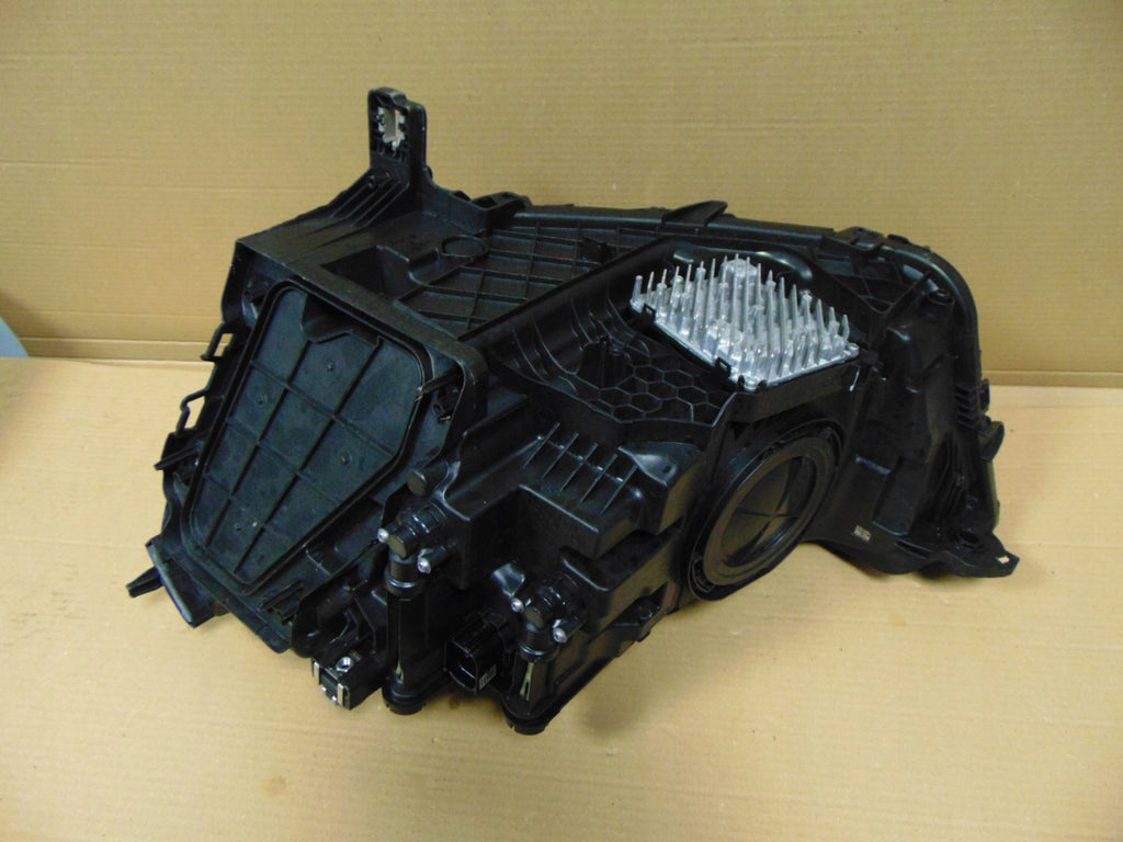 Frontscheinwerfer Audi Q3 83A941012 LED Rechts Scheinwerfer Headlight SCH1077716593ex