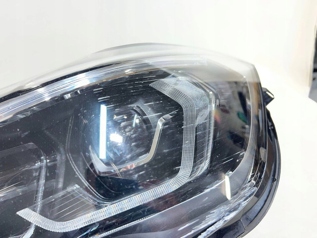 Frontscheinwerfer BMW X1 F48 5A01171-02 LED Links Scheinwerfer Headlight SCH1132221220gf