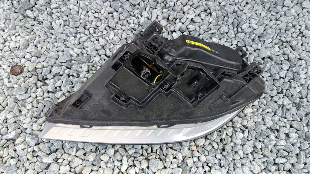 Frontscheinwerfer Volvo V70 S80 31353533 Rechts Scheinwerfer Headlight SCH2108340460xv