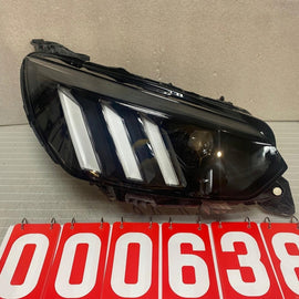 Frontscheinwerfer Peugeot 208 I 9841641980 Full LED Rechts Headlight SCH9073093425tr