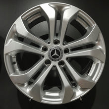 Load image into Gallery viewer, 4x Alufelge 17 Zoll 7.5" 5x112 36ET A2534010600 Mercedes-Benz Glc X253 Rim Wheel FEL9761322943uu