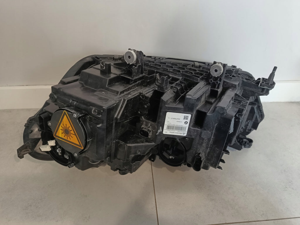 Frontscheinwerfer BMW X5 G05 G06 5A27998-01 Laser Rechts Scheinwerfer Headlight SCH8893093591ei