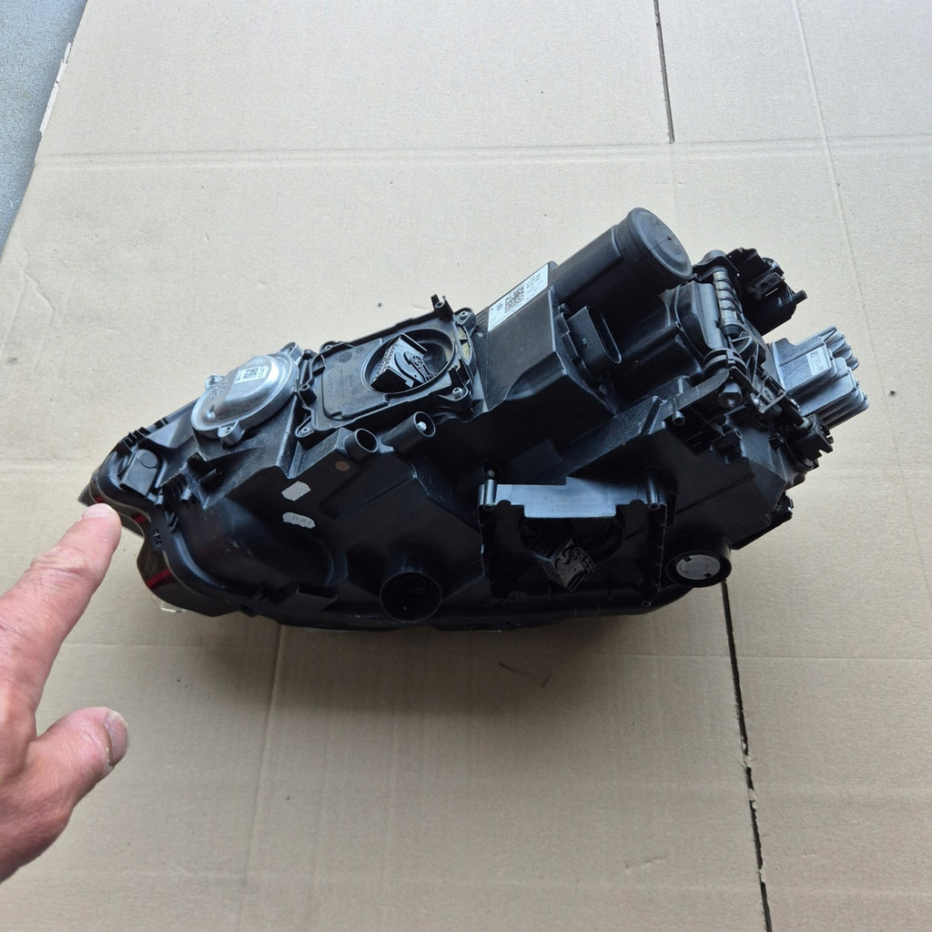 Frontscheinwerfer VW Sportsvan 517941082 LED Rechts Scheinwerfer Headlight SCH2789585127sy