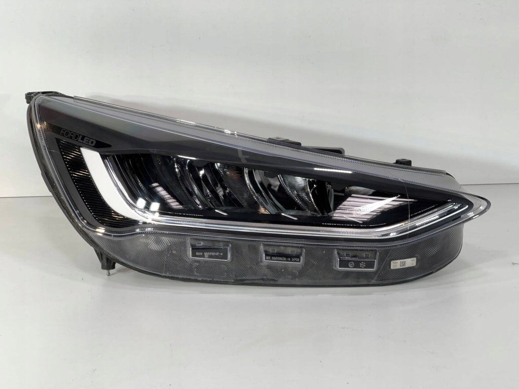 Frontscheinwerfer Ford Focus NX7B13E014CF Rechts Scheinwerfer Headlight SCH8237145736ix