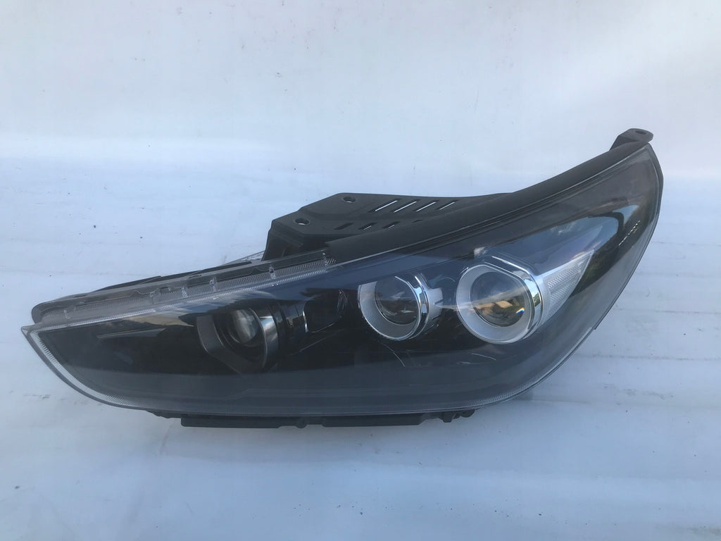 Frontscheinwerfer Hyundai I30 92101-G4120 LED Links Scheinwerfer Headlight