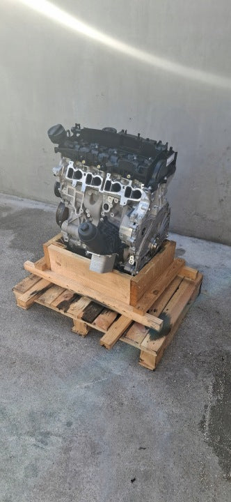 Motor BMW F15 B47D20B 2.0 231PS 82TKm 2016 Diesel Engine Unkomplett MOT3408605776im
