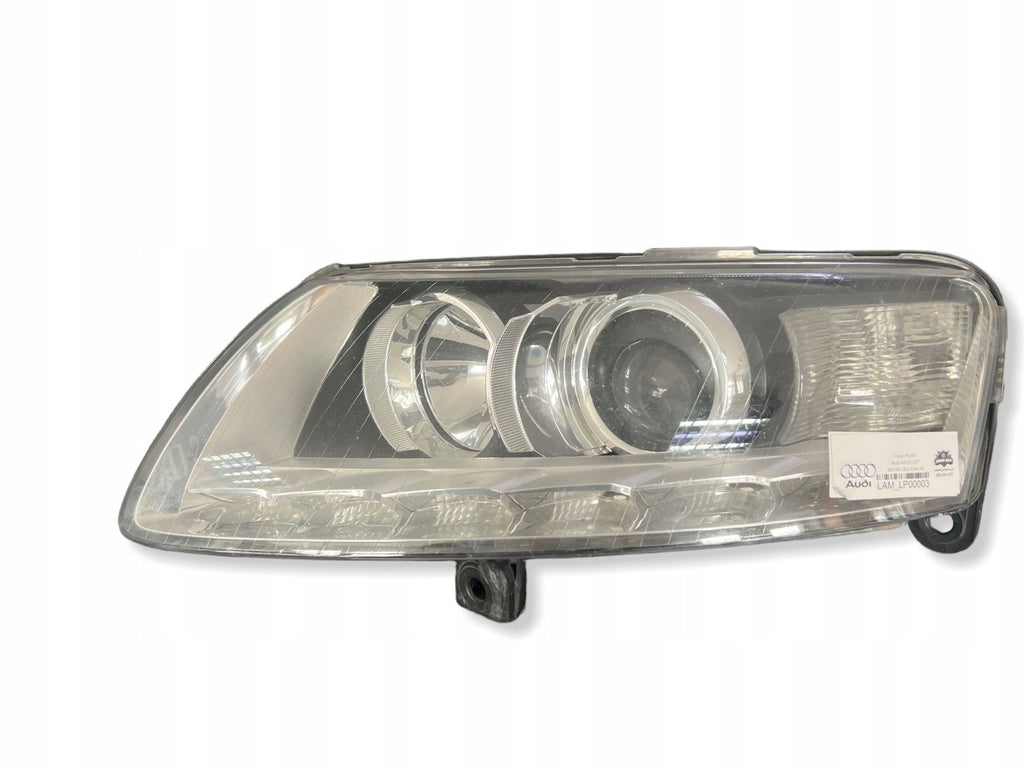 Frontscheinwerfer Audi A6 4F0941003 1EL00992521A046345 Vorderseite Headlight SCH7566136781by