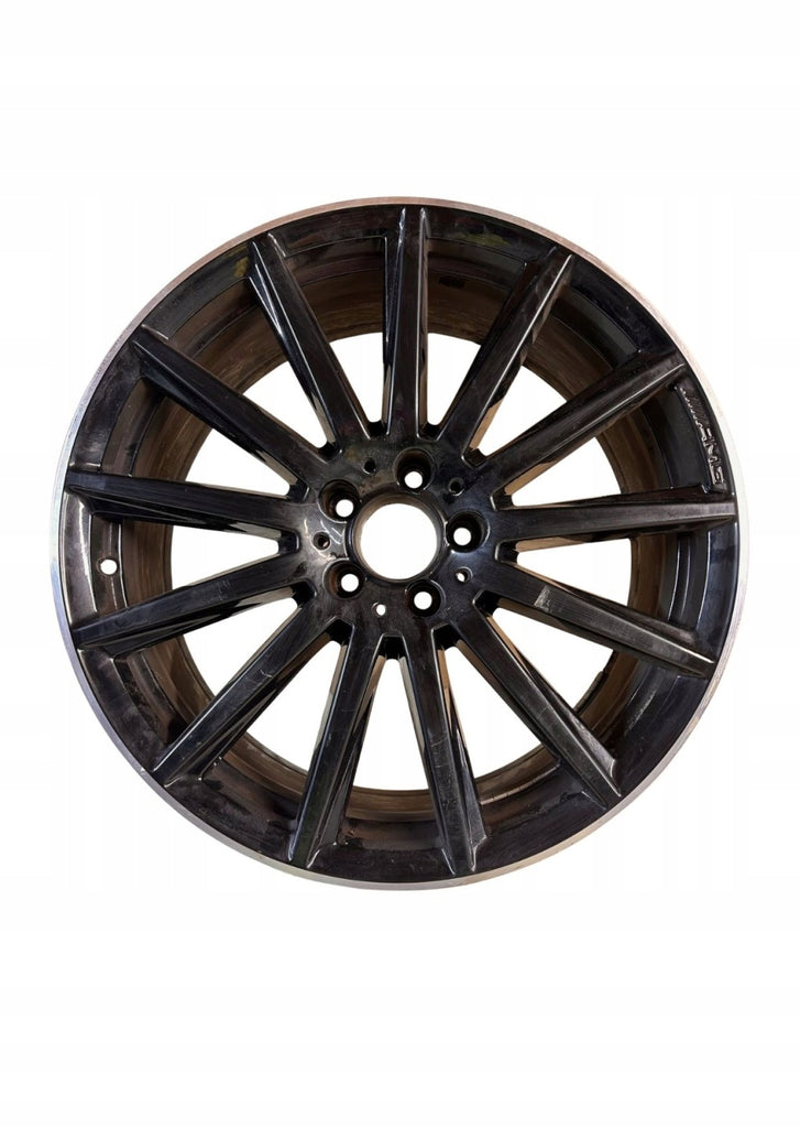 1x Alufelge 20 Zoll 8.0" 5x112 48ET A2474011600 Mercedes-Benz Glb Amg Rim Wheel FEL7641653276qb