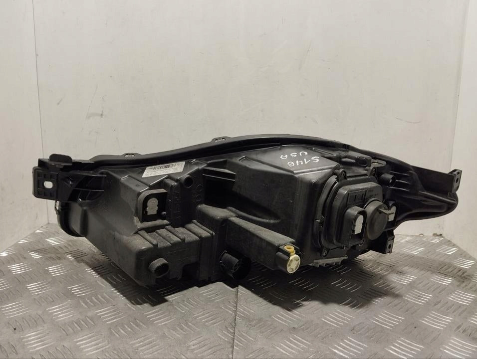 Frontscheinwerfer Jaguar Xj X351 AW9313W029FD Rechts Scheinwerfer Headlight SCH4627668897kd