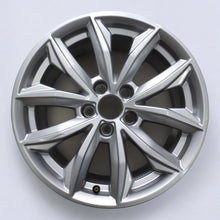 Load image into Gallery viewer, 1x Alufelge 17 Zoll 7.0&quot; 5x112 34ET 80A601025J Audi Q5 Rim Wheel