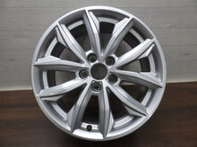 Load image into Gallery viewer, 1x Alufelge 17 Zoll 7.0&quot; 5x112 34ET 80A601025J Audi Q5 Rim Wheel