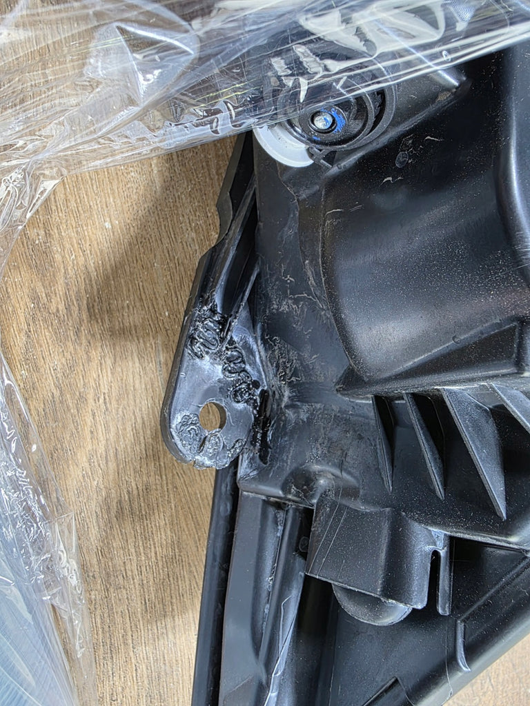Frontscheinwerfer Ford Transit GK31-13W030-BC Links Scheinwerfer Headlight SCH2670161463pb