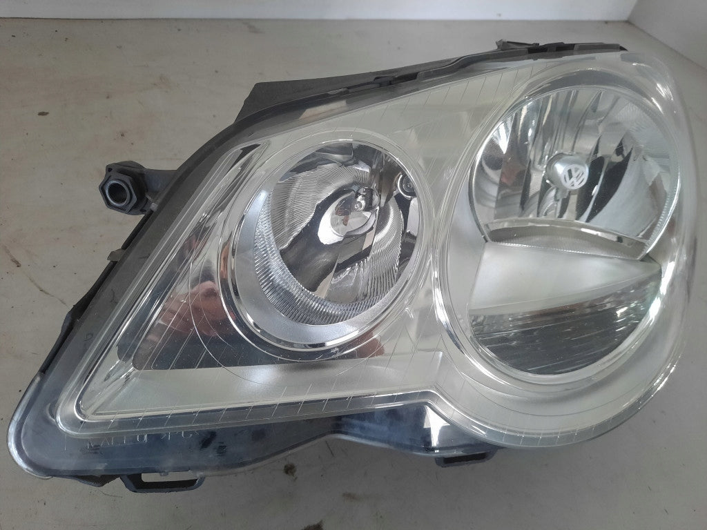 Frontscheinwerfer VW Polo 89311990 Links Scheinwerfer Headlight