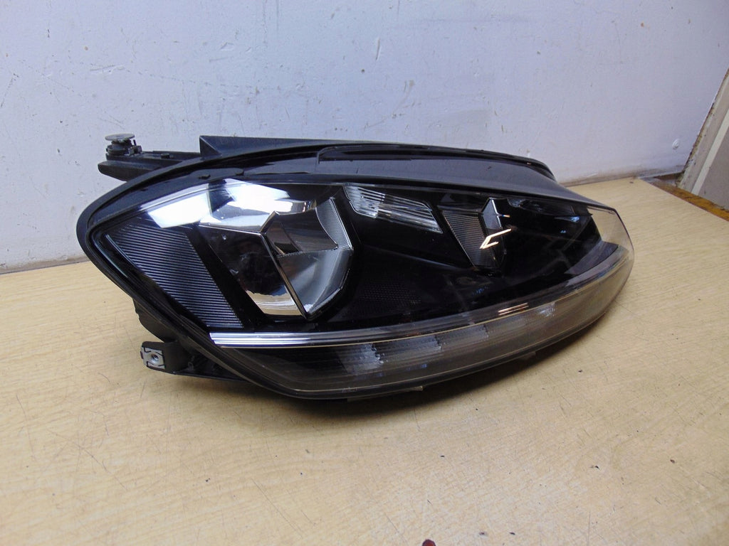 Frontscheinwerfer VW Golf VII 5G1941006D Rechts Scheinwerfer Headlight SCH6223230330fq