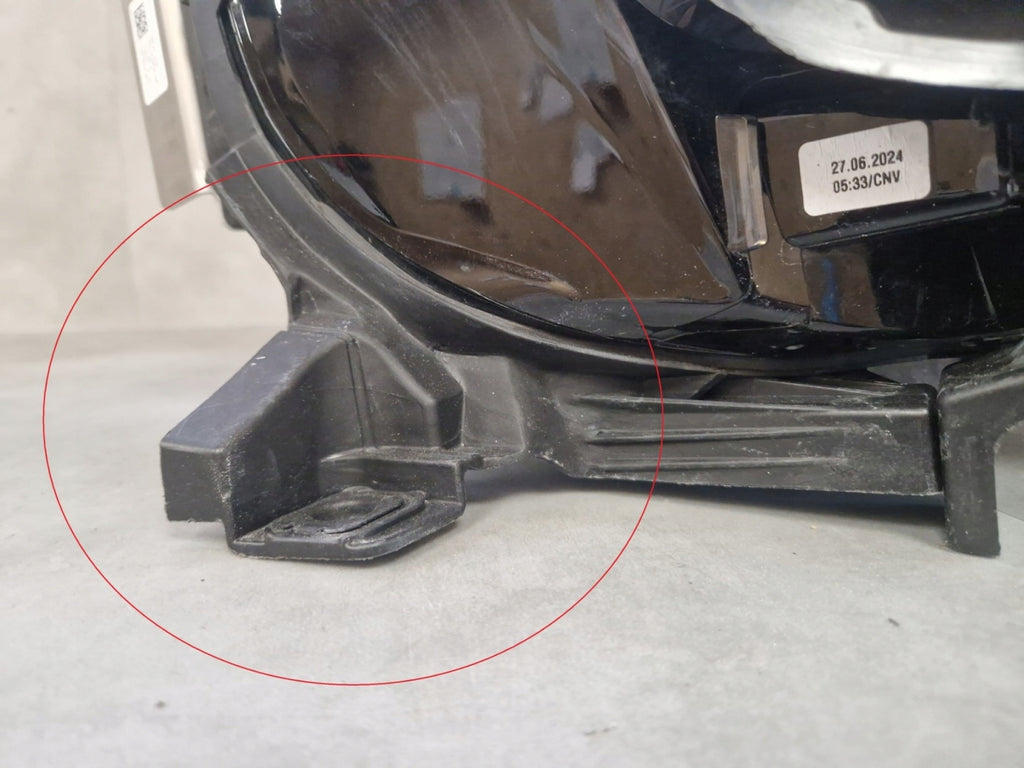Frontscheinwerfer Opel Mokka 9866314980 LED Rechts Scheinwerfer Headlight SCH8508710756rh