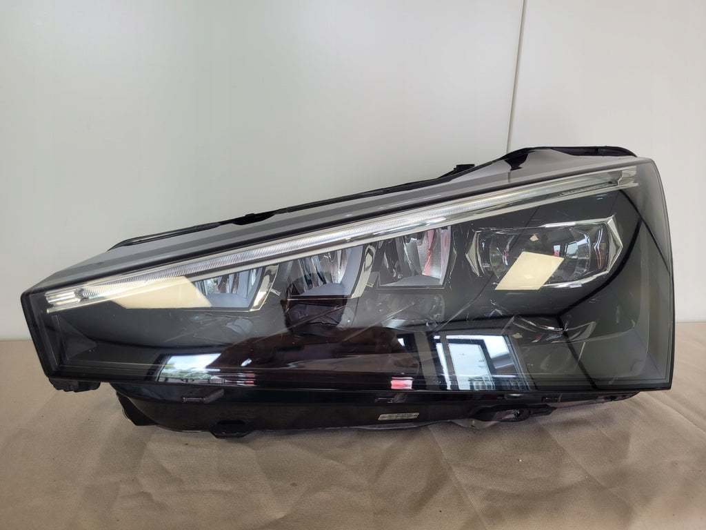 Frontscheinwerfer Skoda Scala 657941015A Full LED Links Scheinwerfer Headlight SCH5297666073ur