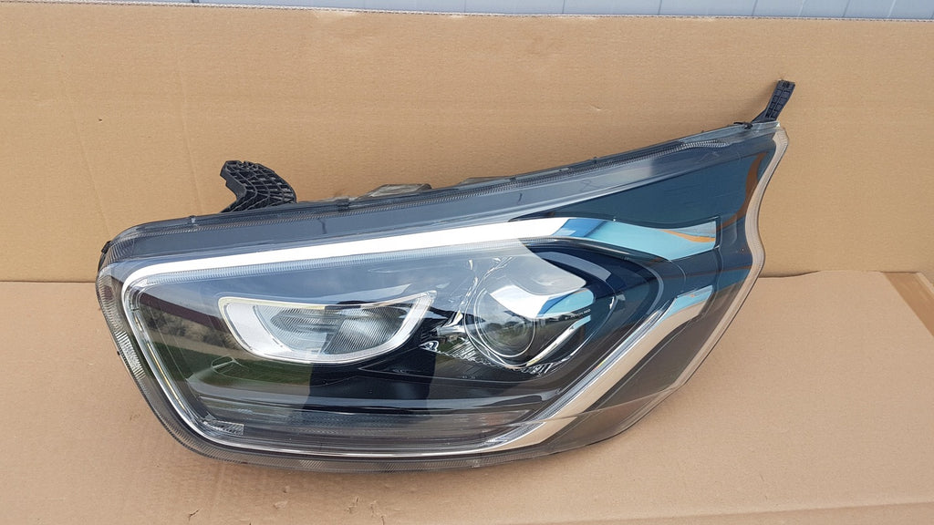 Frontscheinwerfer Ford Transit Custom JK21-13D13-BG Xenon Links Headlight