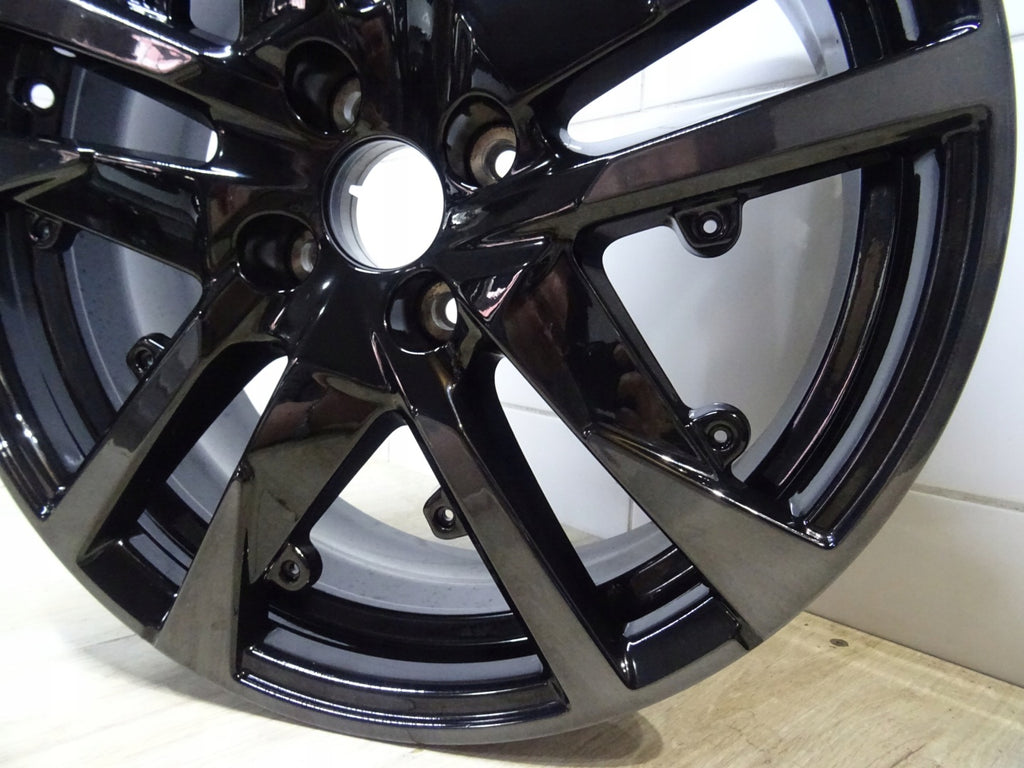 1x Alufelge 18 Zoll 7.0" 4x108 9828186880 Citroën X 2008 Rim Wheel FEL6775025672el