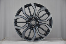 Laden Sie das Bild in den Galerie-Viewer, 1x Alufelge 18 Zoll 7.0&quot; 4x108 47 5ET N1BC-1007-GA Ford Fiesta Rim Wheel